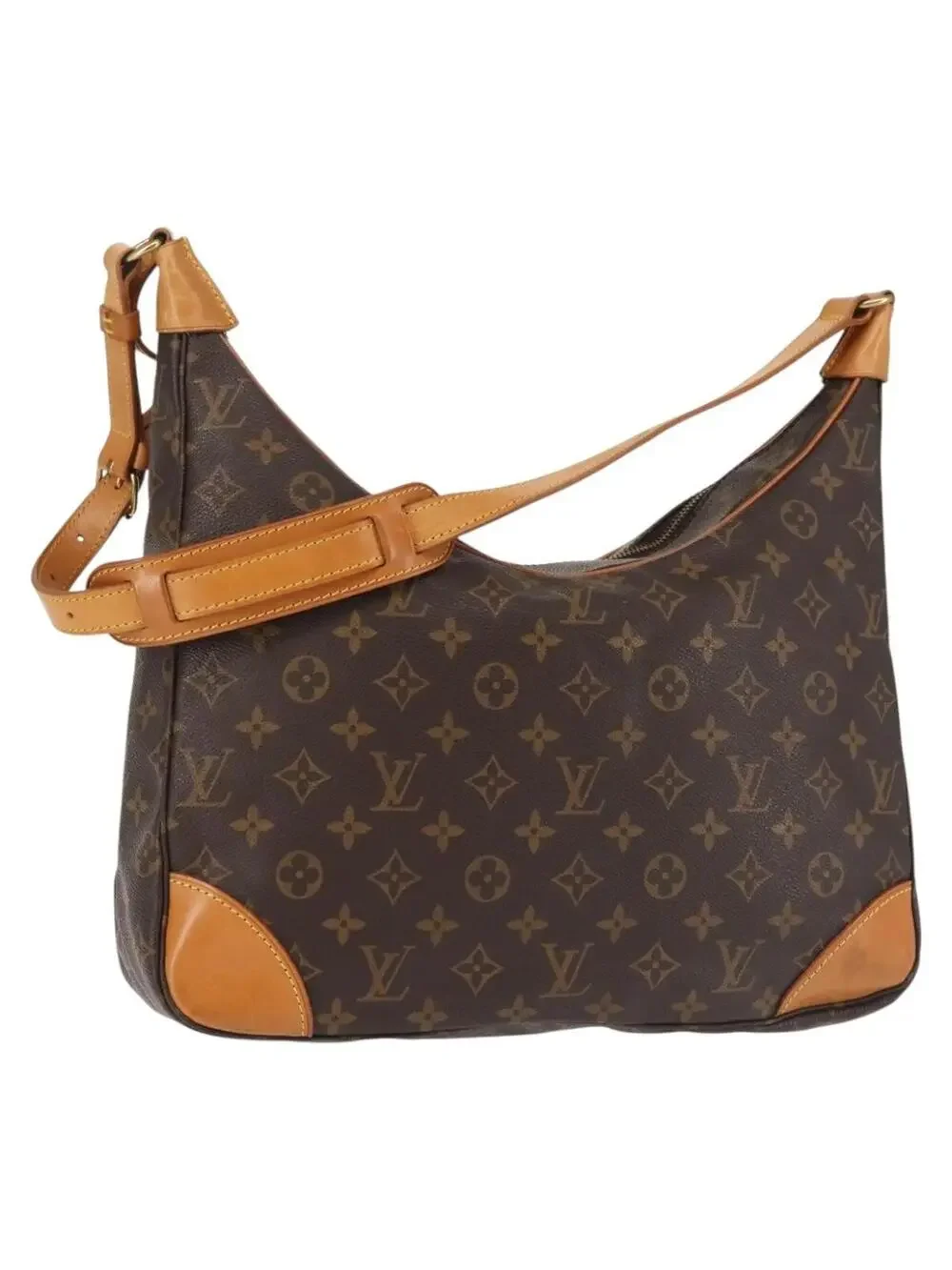 Louis Vuitton Boulogne 35 Shoulder Bag #344345L75B
